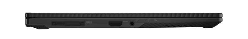 Ноутбук Asus ROG Flow X13 GV301QC-K5084 Off Black (90NR04G1-M01530) фото