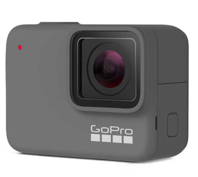 Камера GoPro HERO 7 (Silver) фото