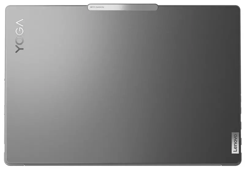 Ноутбук Lenovo Yoga Pro 9 16IRP8 Storm Grey (83BY007URA) фото