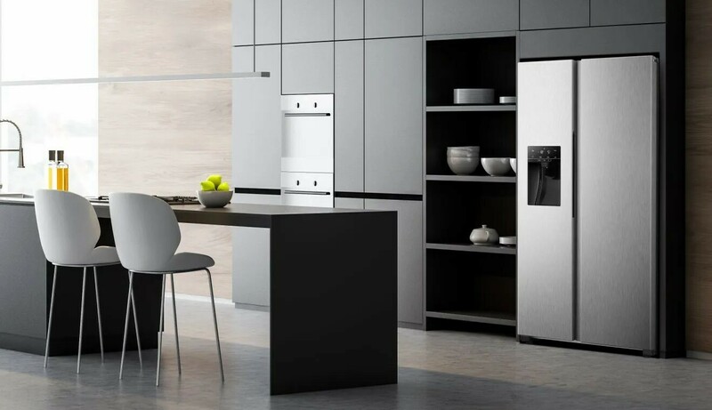Холодильник Hisense RS650N4AC2 SBS - фото - №12