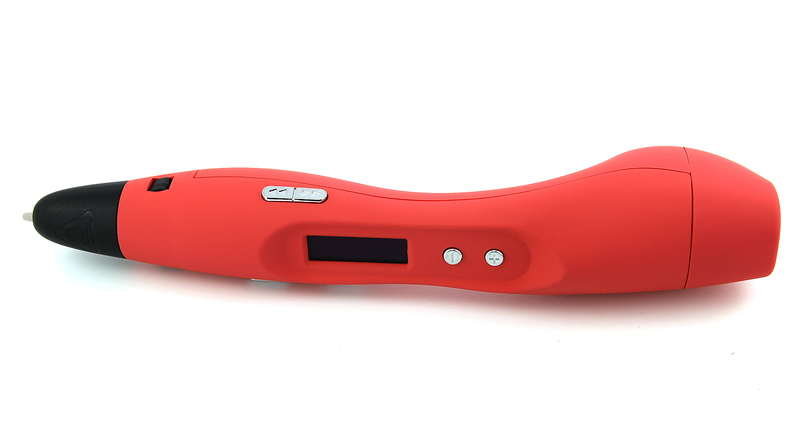 3D ручка SMARTPEN-2 RP400A (красный) фото