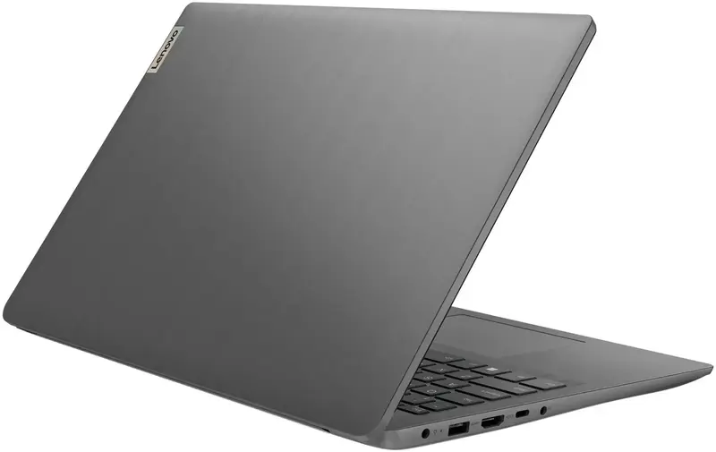 Ноутбук Lenovo IdeaPad 3 15IAU7 Arctic Grey (82RK017XRA) фото