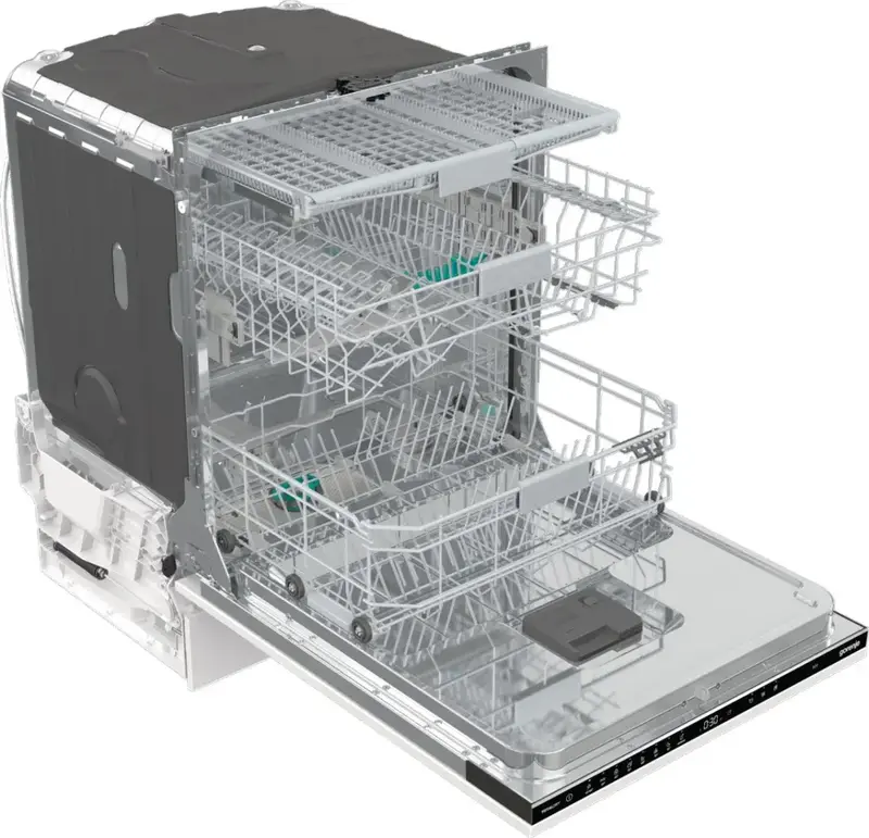 УЦІНКА Посудомийна машина під вбудову GORENJE GV673C60 - фото - №6