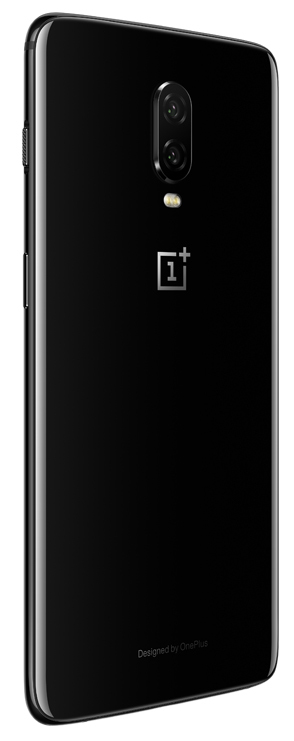 OnePlus 6T 8/256Gb (Black) фото