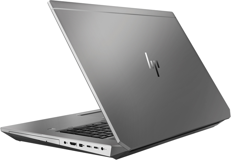 Ноутбук HP ZBook 17 G6 Silver (6CK22AV_V10) фото