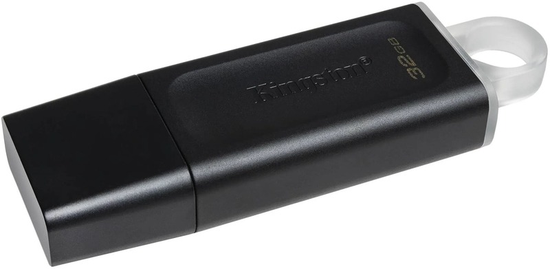 Флеш-пам'ять USB-Flash Kingston DataTraveler Exodia 32GB USB 3.2 Gen 1 (Black) DTX/32GB фото