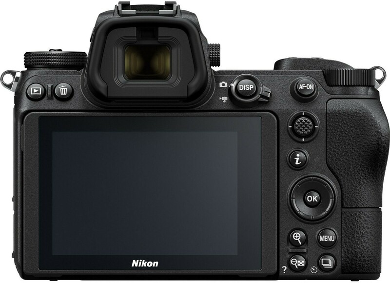 Фотоапарат Nikon Z6 +24-70 f4 Kit (VOA020K001) фото