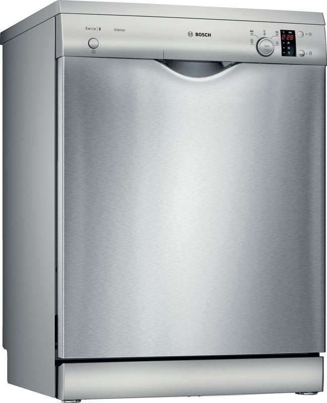Посудомийна машина Bosch SMS25AI01K фото