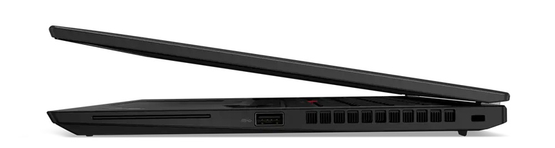 Ноутбук Lenovo ThinkPad X13 Gen 3 Villy Black (21BN00B6RA) - фото - №9