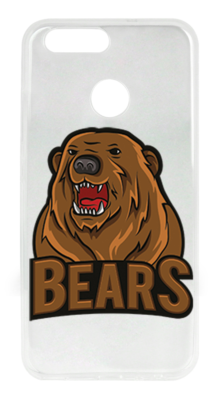 Чохол-накладка Wise (Bears) для Huawei Nova 2 - фото - №0