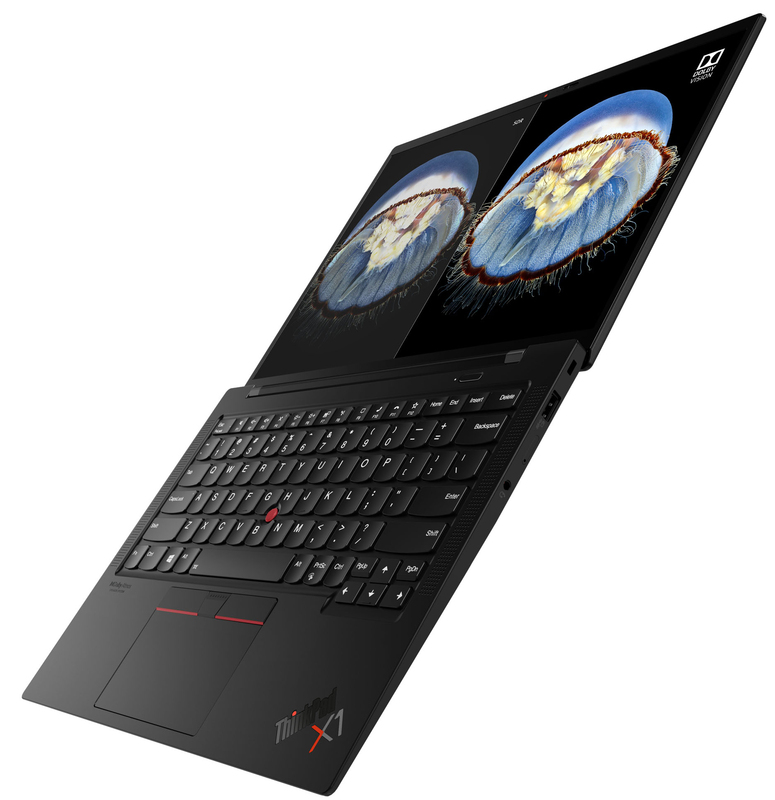 Ноутбук Lenovo ThinkPad X1 Carbon Gen 9 Black (20XXS13W00) фото