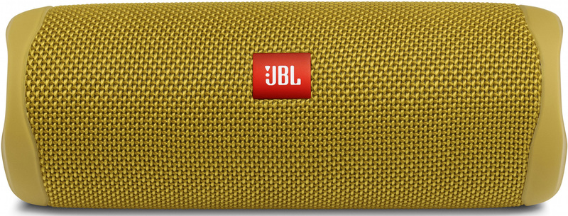 Акустика JBL Flip 5 (Yellow) JBLFLIP5YLW фото
