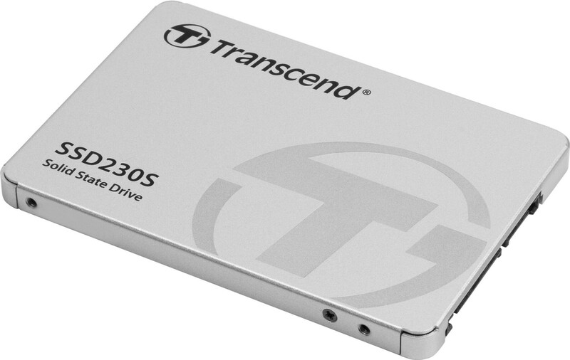 SSD Накопичувач 2.5 Transcend 230 512GB SATA TLC TS512GSSD230S - фото - №3
