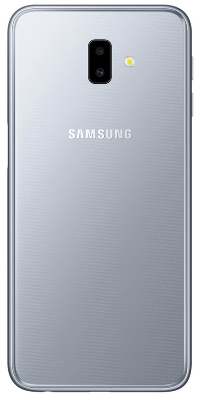 Samsung J610F Galaxy J6 Plus 2018 3/32Gb Gray (SM-J610FZANSEK) - фото - №2