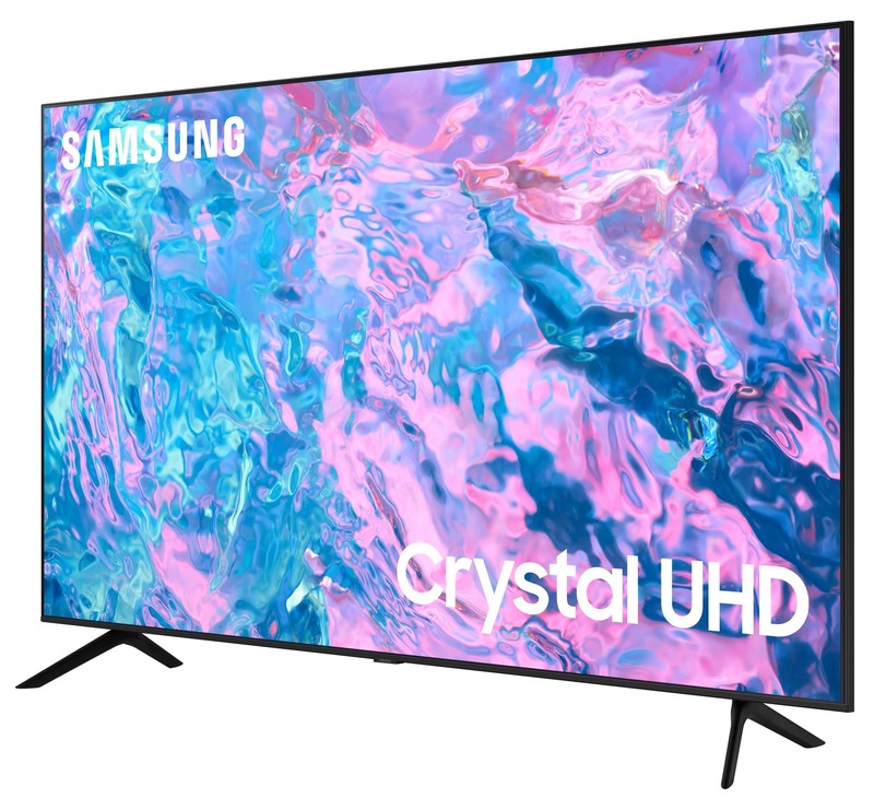 Телевізор Samsung 75" 4K UHD Smart TV (UE75CU7100UXUA) фото