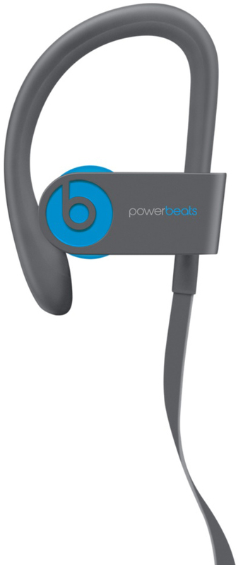 Наушники Beats by Dr. Dre Powerbeats 3 Wireless Flash (Blue) MNLX2ZM/A фото