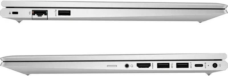 Ноутбук HP ProBook 455 G10 Pike Silver (8A5A4EA) - фото - №3