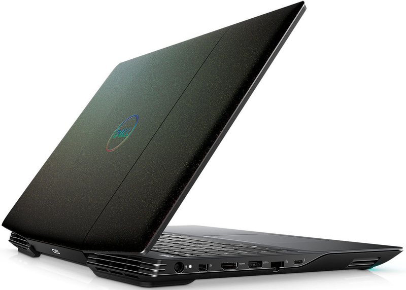 Ноутбук Dell G5 5500 Black (55FzG5i58S4G1650-LBK) - фото - №6