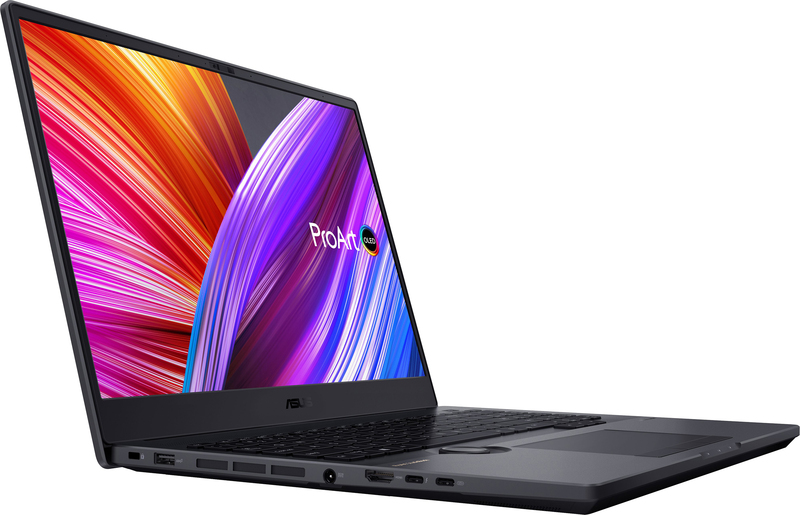 Ноутбук Asus ProArt Studiobook Pro 16 OLED W7600H3A-L2034X Star Black (90NB0TS1-M01990) фото
