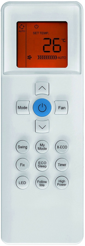 Кондиціонер Carrier 42QHG012D8S/38QHG012D8S - фото - №4