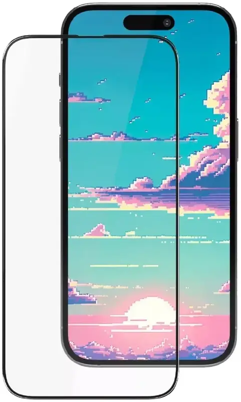Защитное стекло Proove Pixel iPhone 17 Pro Max (PGPPXI17PM01) - фото - №0