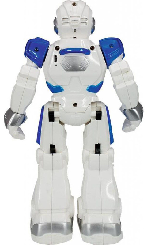Робот BlueRocket "Розумник" XT30037 - фото - №4