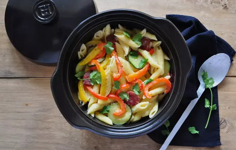 Кастрюля Emile Henry 4 л 794540 - фото - №2