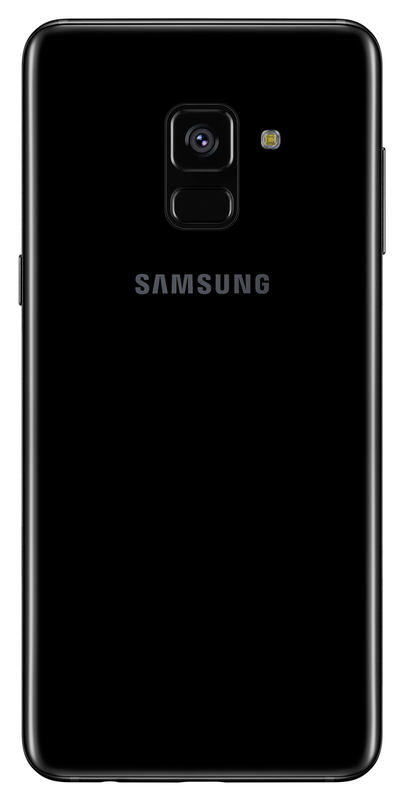 Samsung Galaxy A8 2018 Black (SM-A530FZKDSEK) фото