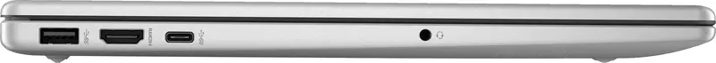 Ноутбук HP 15-fc0259ua Natural Silver (C78SDEA) - фото - №4