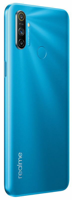 realme C3 3/64Gb (Blue) - фото - №4