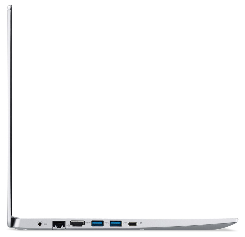 Ноутбук Acer Aspire 5 A515-45G-R9ML Pure Silver (NX.A8CEU.00N) фото