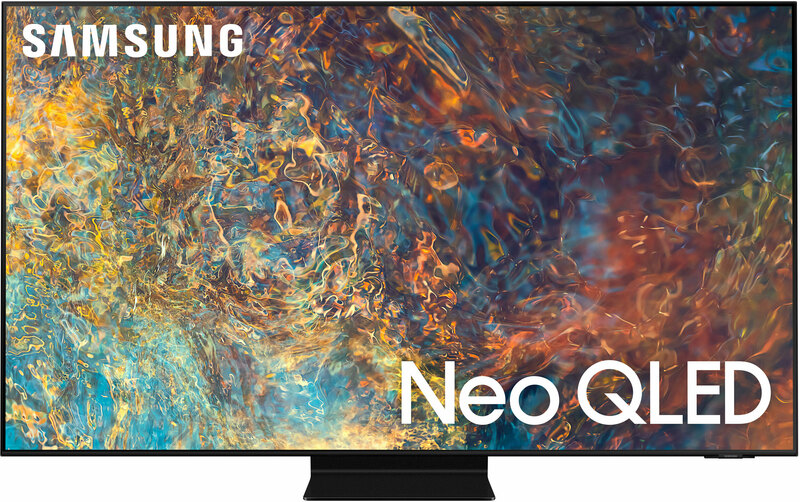 Телевізор Samsung 75" Neo QLED 4K (QE75QN90AAUXUA) фото