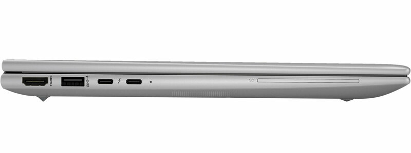 Ноутбук HP ZBook Firefly 14 G10 Silver (82N19AV_V1) фото