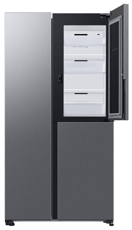 Side-by-side холодильник Samsung RH66B81A0S9/UA - фото - №8
