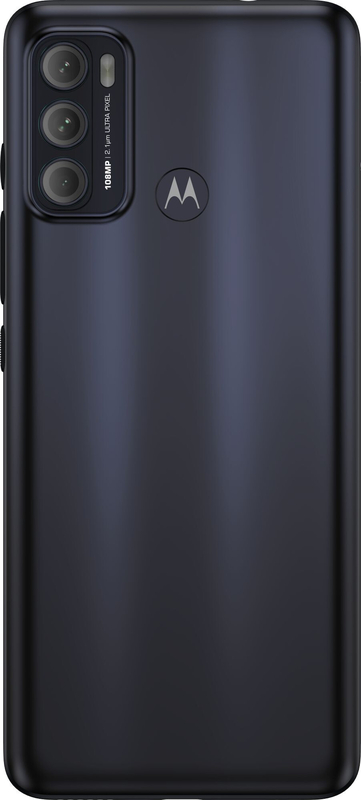 Motorola G60 6/128GB (Moonless Black) фото