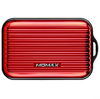 Портативна батарея Momax iPower GO Mini 10000mAh (IP36AR) red фото