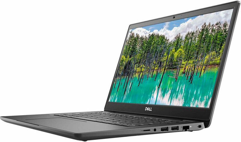 Ноутбук Dell Latitude 3410 Black (N012L341014UA_WP) фото