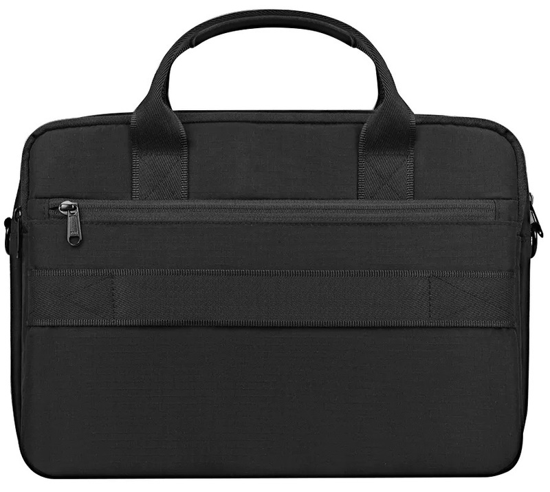 Сумка WIWU Alpha Laptop Bag 16'' (Black) - фото - №1