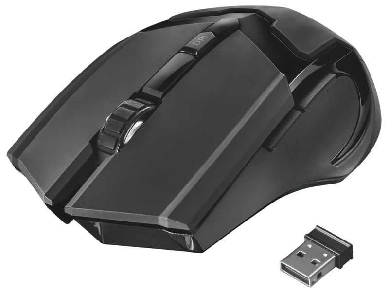Ігрова миша Trust GXT 103 GAV Wireless Gaming Mouse (23213) фото