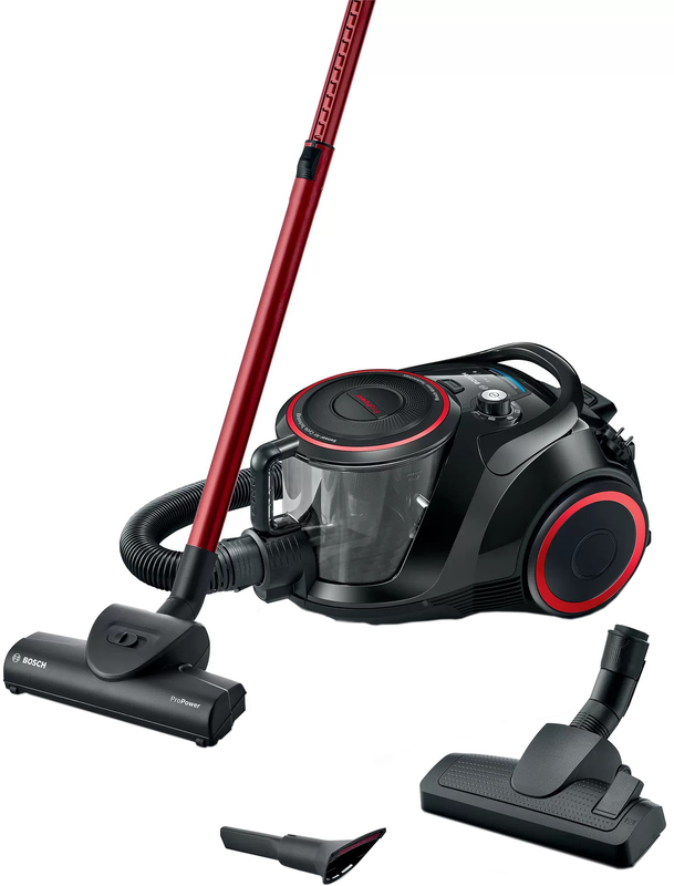 Пилосос BOSCH BGS41POW2 BAGLESS фото