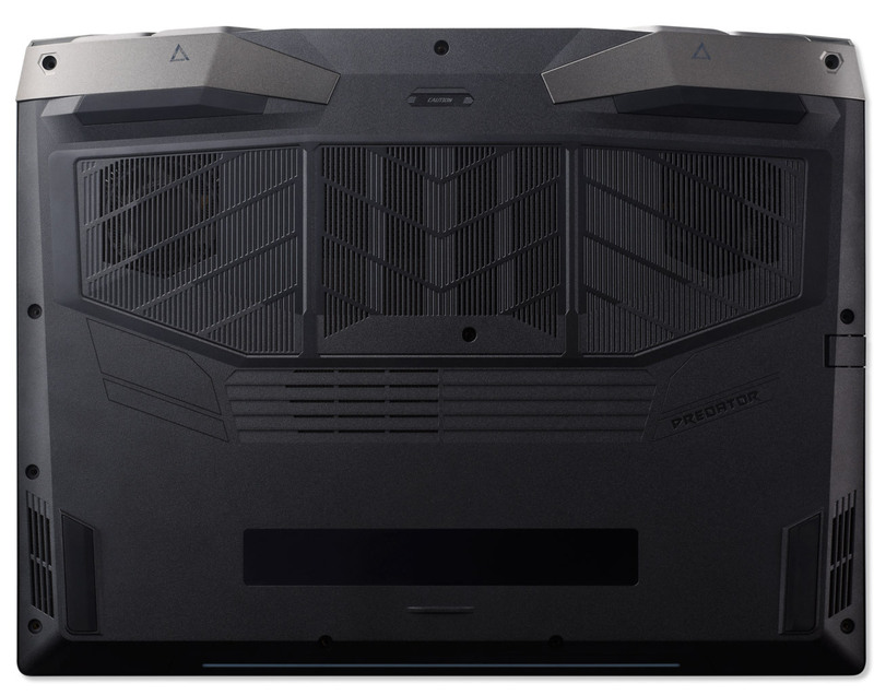 Ноутбук Acer Predator Helios 300 PH315-55s-90ZW Abyssal Black (NH.QJ1EU.003) фото