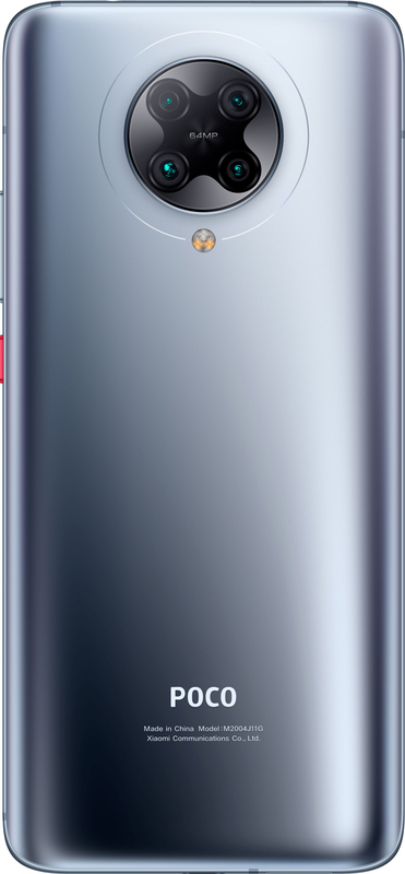 Poco F2 Pro 6/128Gb (Cyber Grey). Купити Poco F2 Pro 6/128Gb