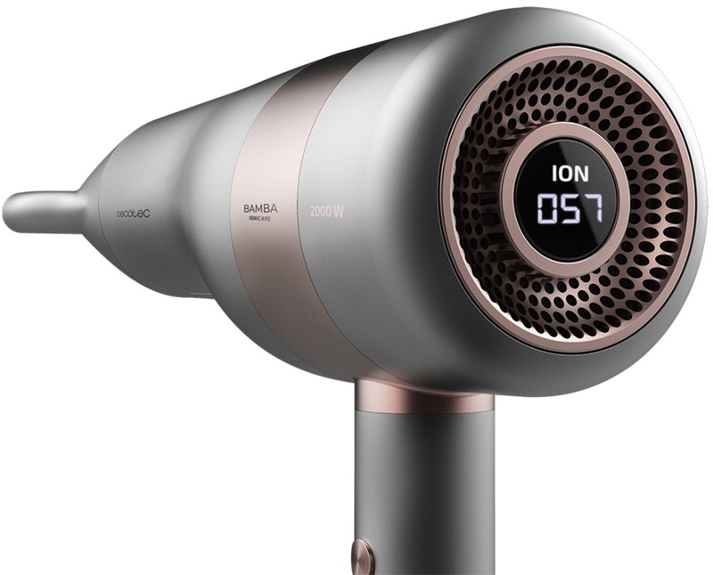 Фен CECOTEC IoniCare 6000 RockStar Vision CCTC-04225 - фото - №3