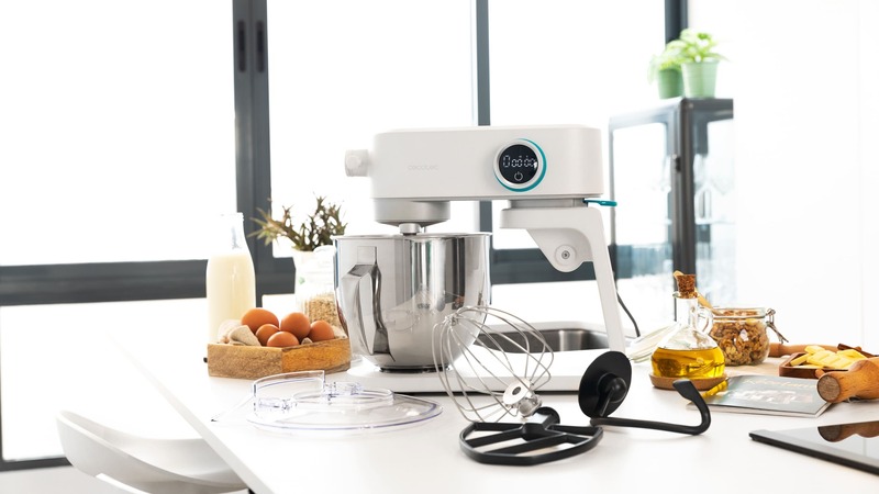 Міксер стаціонарний CECOTEC Twist&Fusion 4000 Luxury White - фото - №9