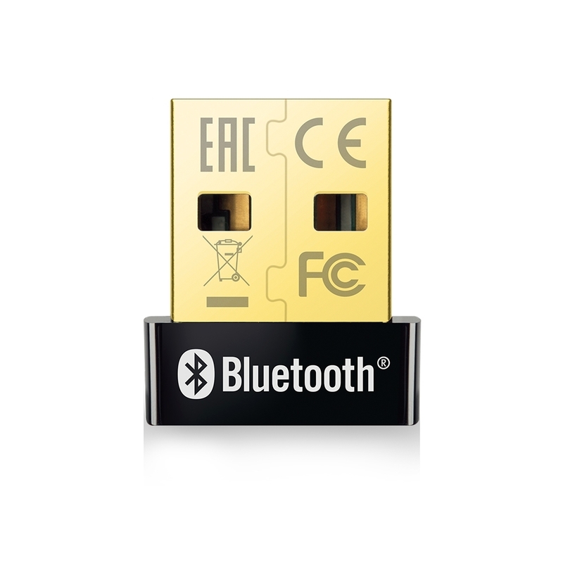 Адаптер Bluetooth TP-Link UB400 Nano фото