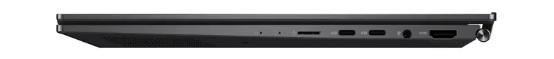 Ноутбук Asus ZenBook 14 OLED UM3402YA-KM750 Jade Black (90NB0W95-M01C10) фото