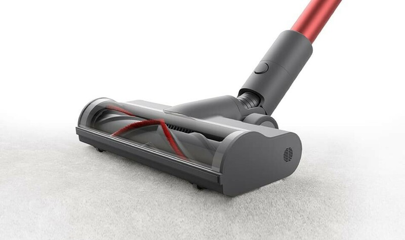 Ручний бездротовий пилосос Dreame Tracking Wireless Vacuum Cleaner T20 - фото - №3
