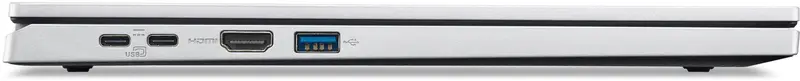 Ноутбук Acer Aspire Go 15 AG15-32P Pure Silver (NX.J8XEU.007) - фото - №7
