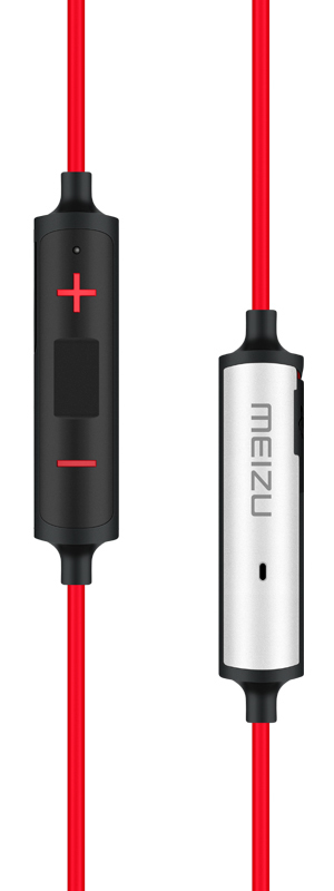 Навушники Meizu EP-51 Bluetooth Sports Earphone (Red) фото