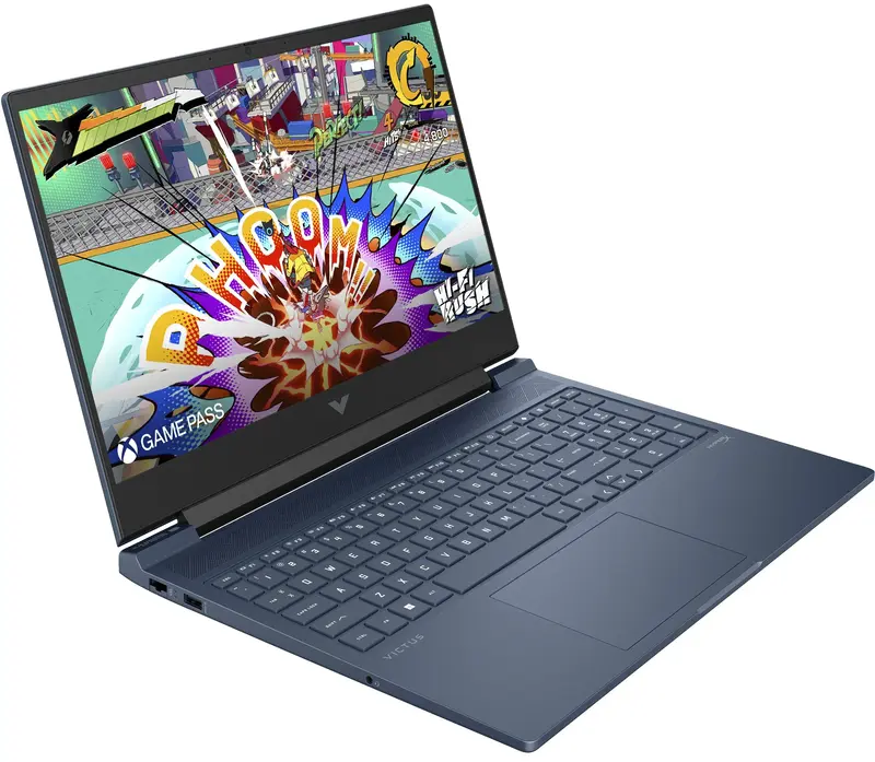 Ноутбук HP Victus 16-s1010ua Performance Blue (B83BDEA) фото